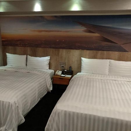 Ximen Airline Hotel Tchaj-pej Exteriér fotografie