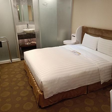 Ximen Airline Hotel Tchaj-pej Exteriér fotografie