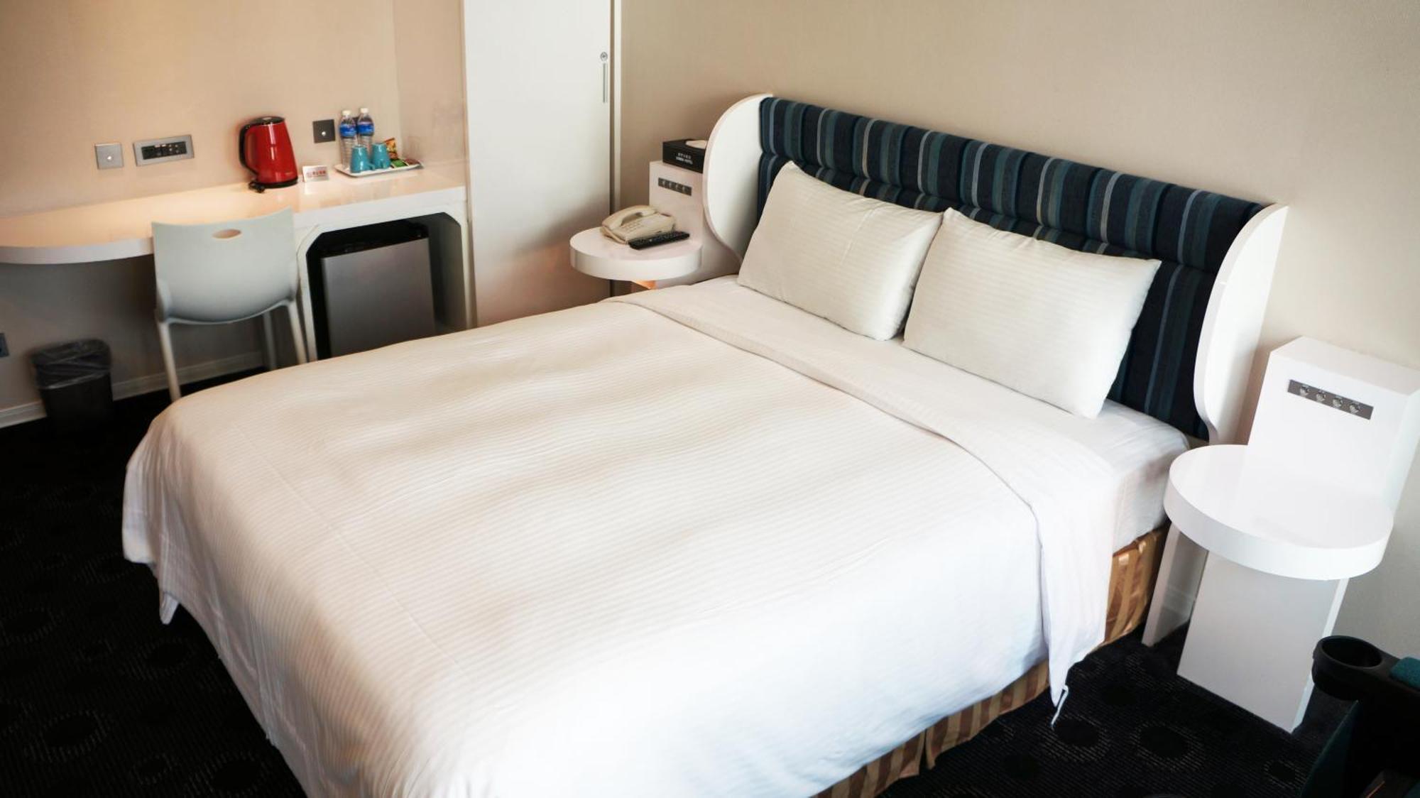 Ximen Airline Hotel Tchaj-pej Exteriér fotografie