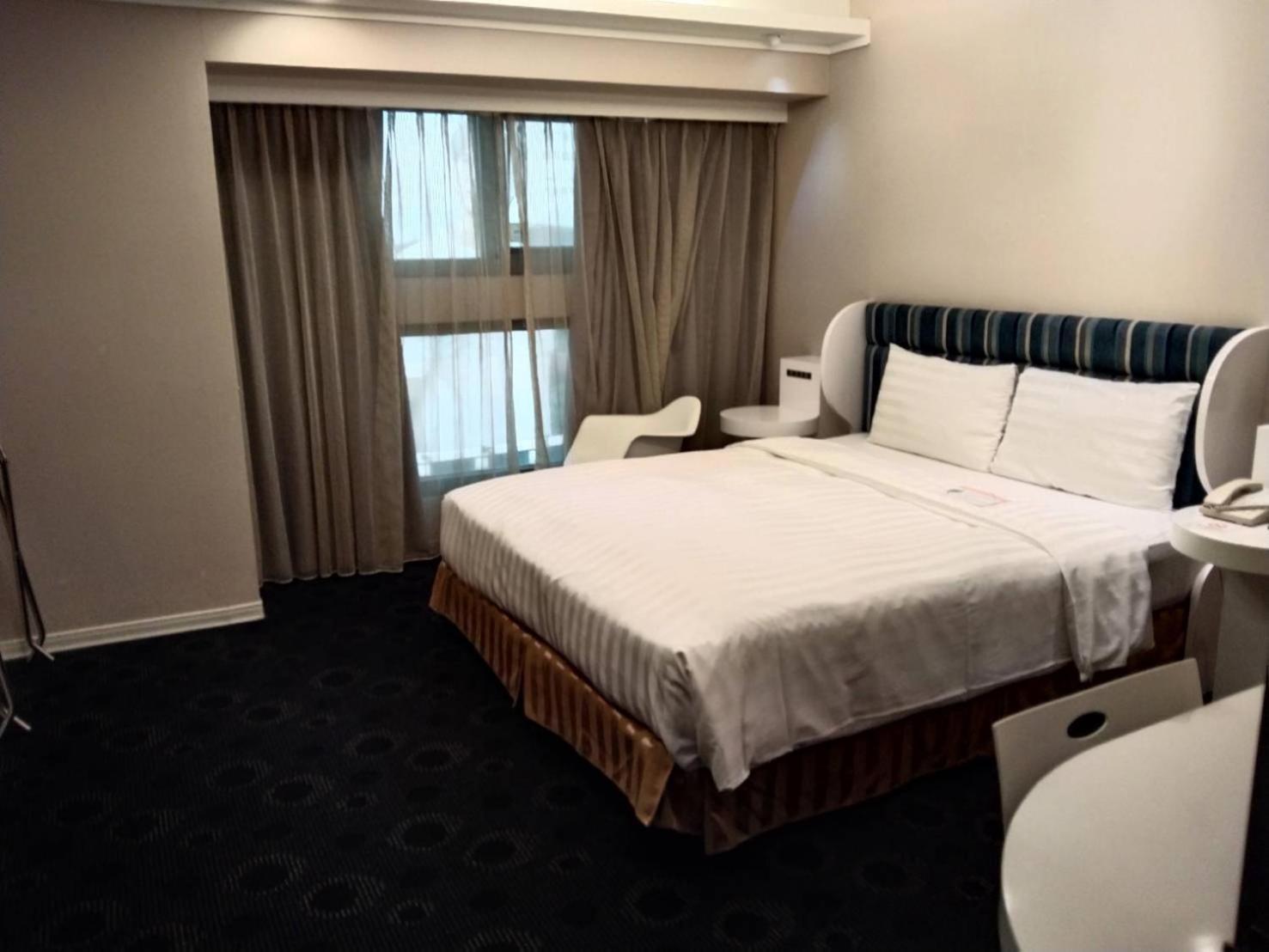 Ximen Airline Hotel Tchaj-pej Exteriér fotografie