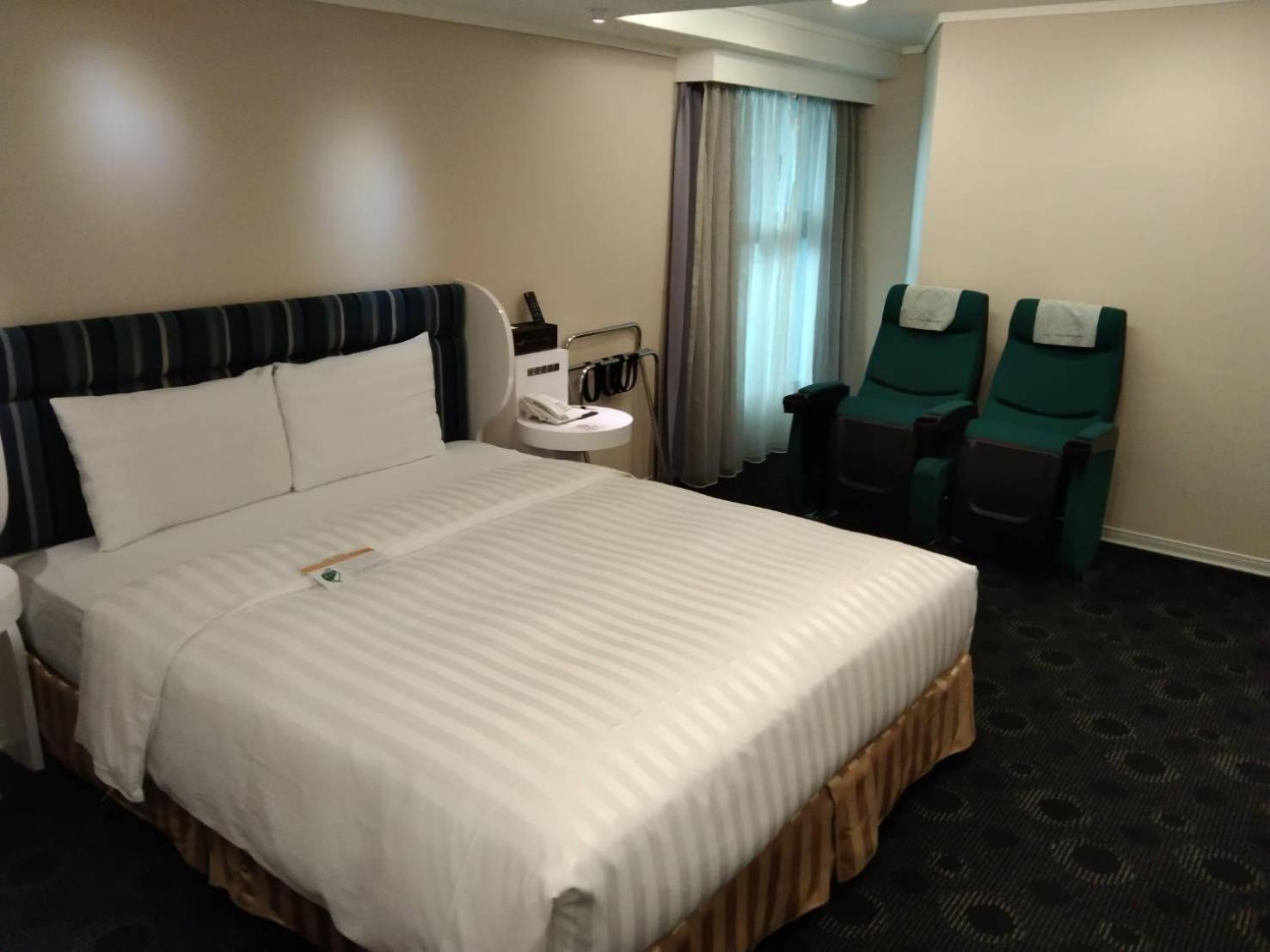 Ximen Airline Hotel Tchaj-pej Exteriér fotografie