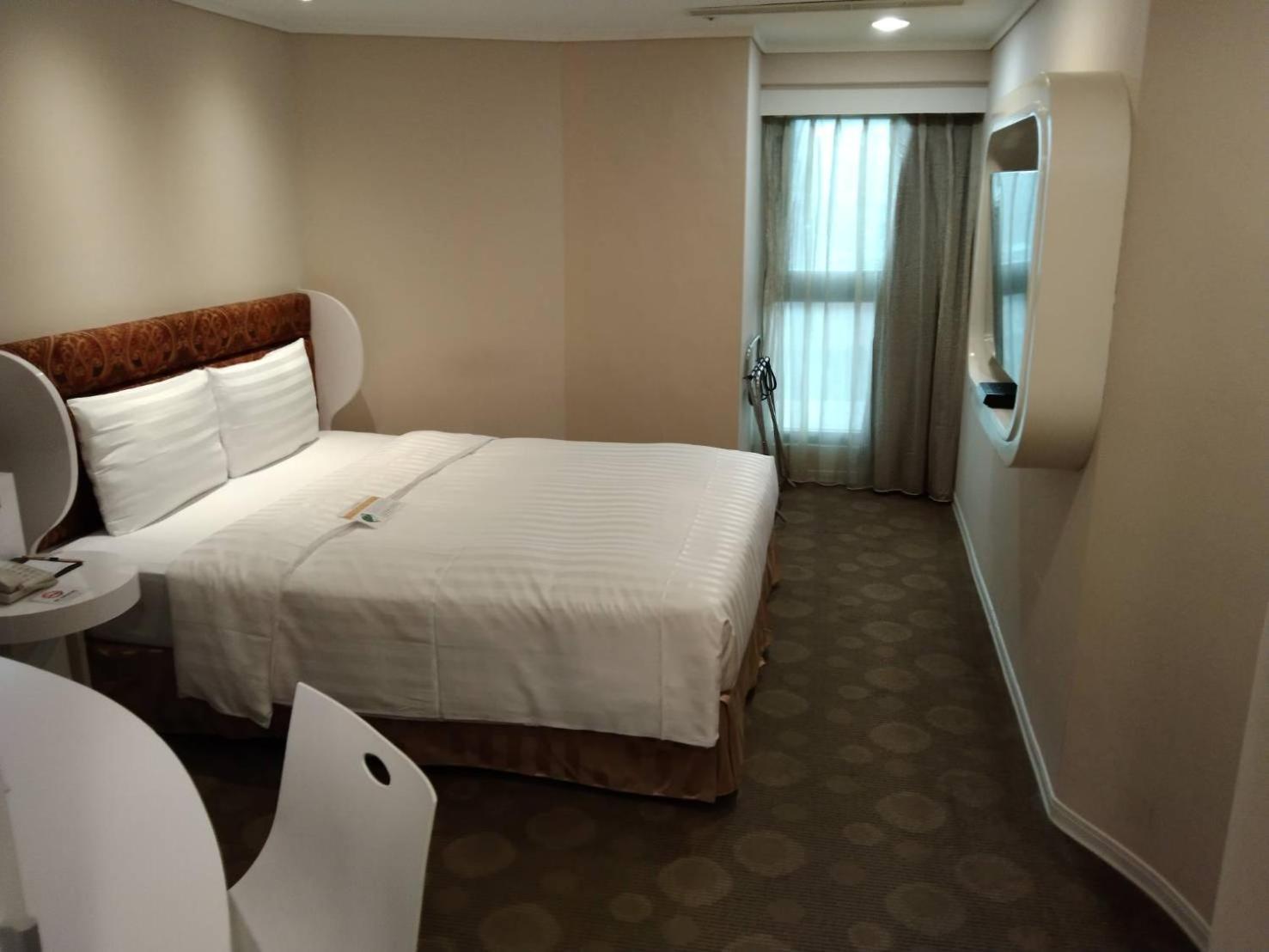 Ximen Airline Hotel Tchaj-pej Exteriér fotografie
