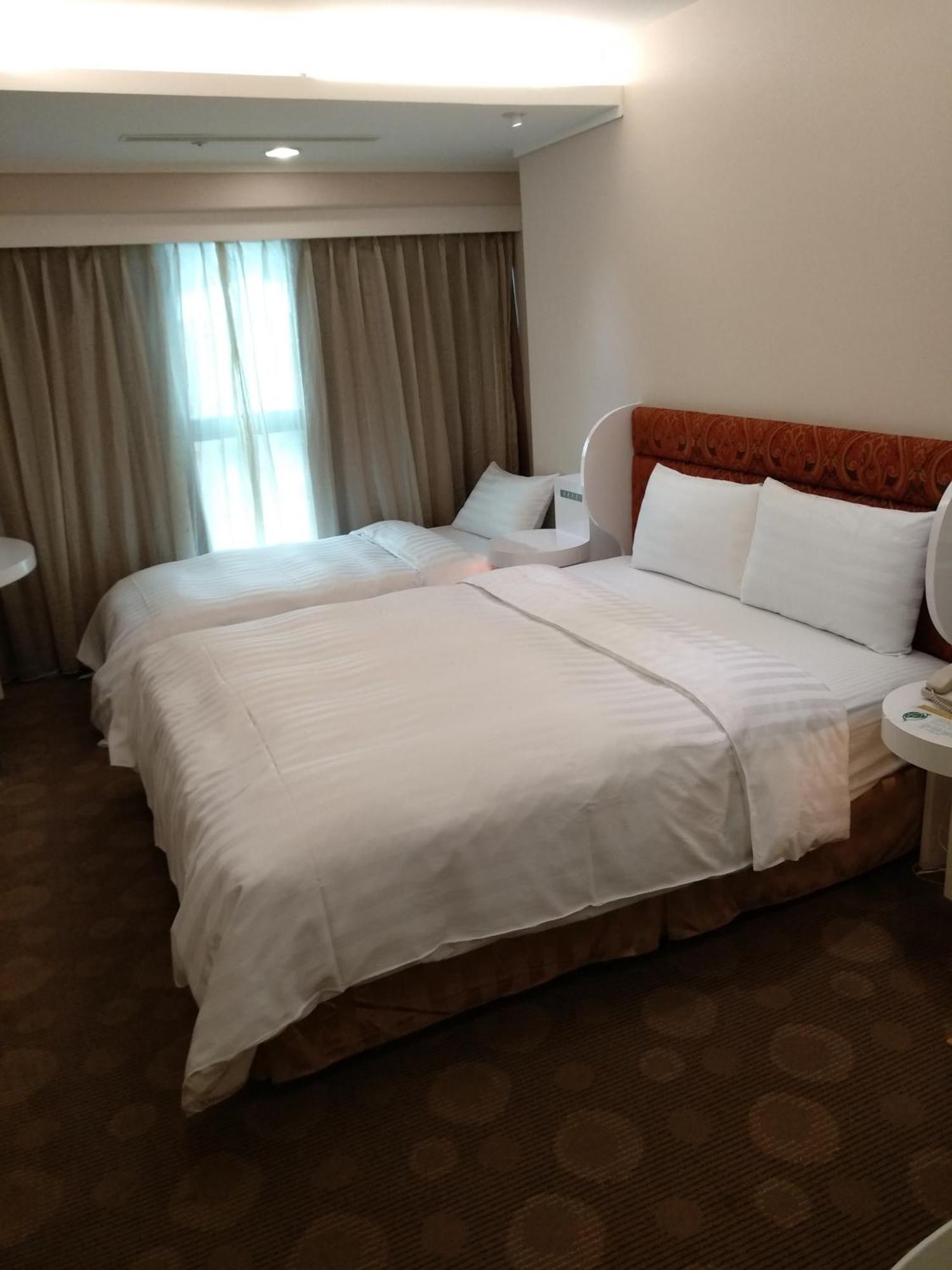 Ximen Airline Hotel Tchaj-pej Exteriér fotografie