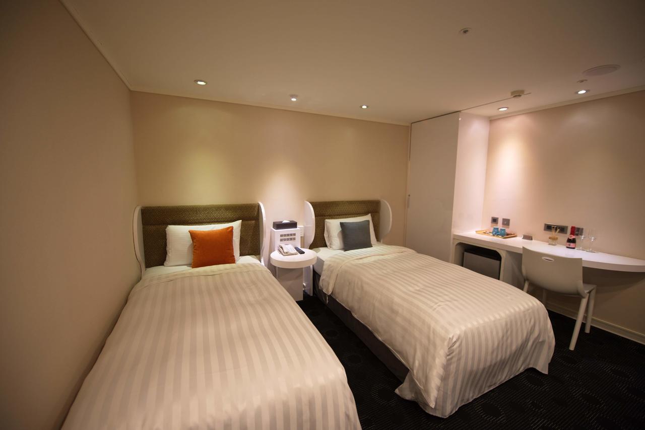 Ximen Airline Hotel Tchaj-pej Exteriér fotografie
