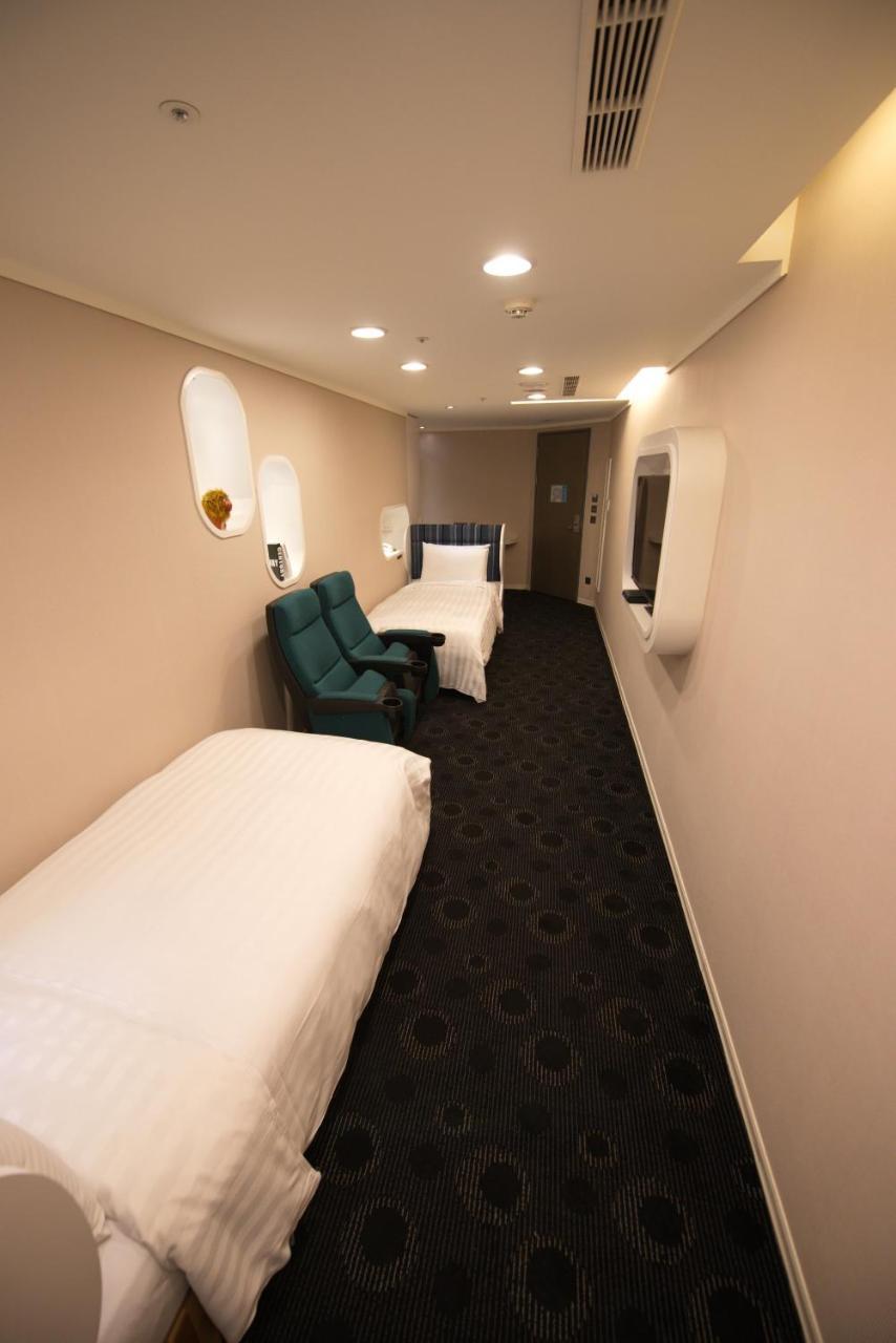 Ximen Airline Hotel Tchaj-pej Exteriér fotografie