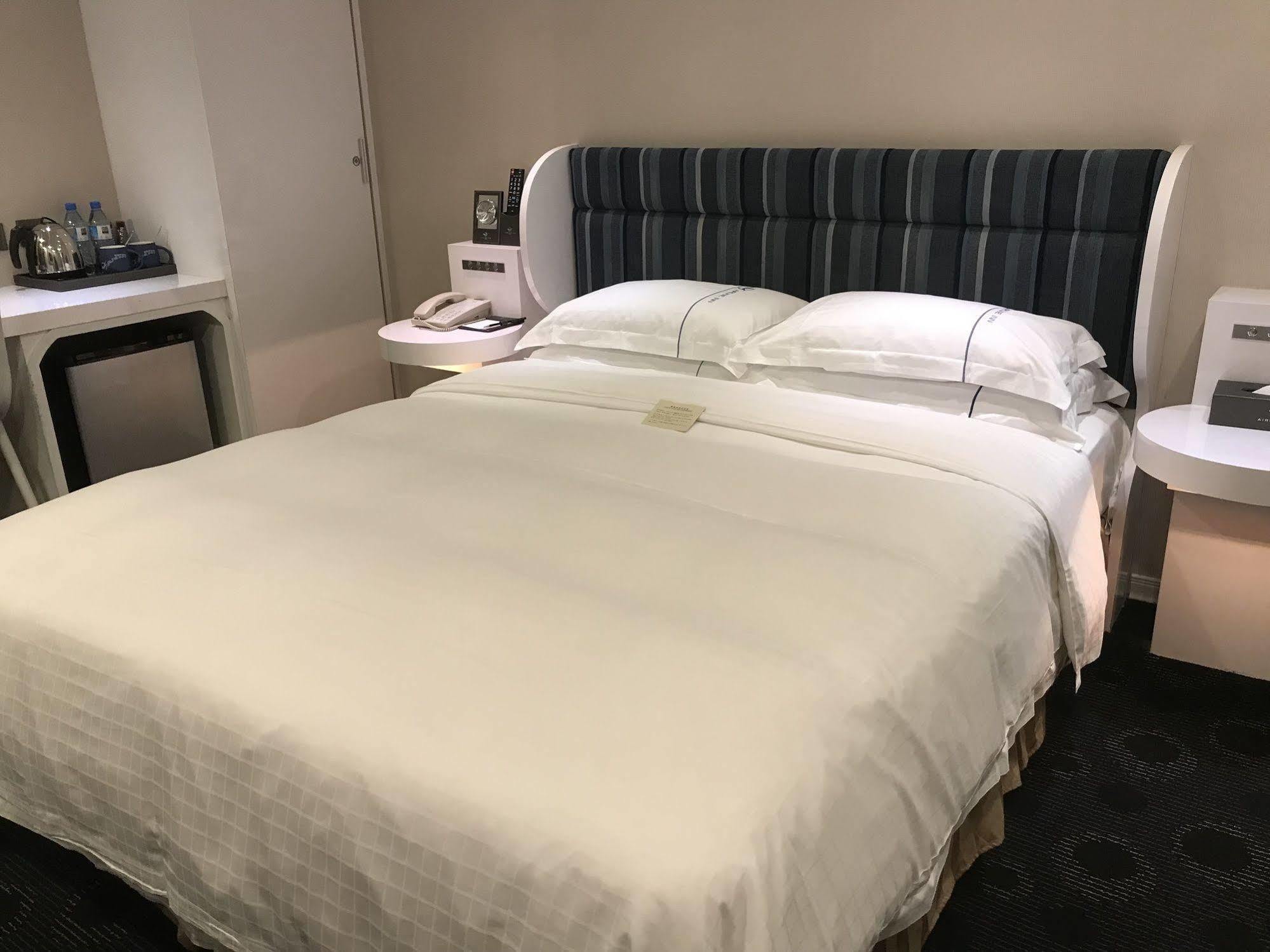 Ximen Airline Hotel Tchaj-pej Exteriér fotografie