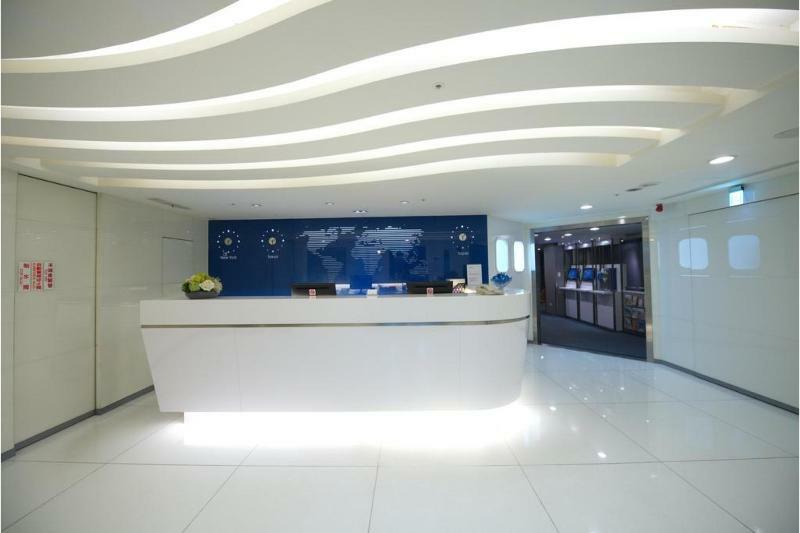 Ximen Airline Hotel Tchaj-pej Exteriér fotografie