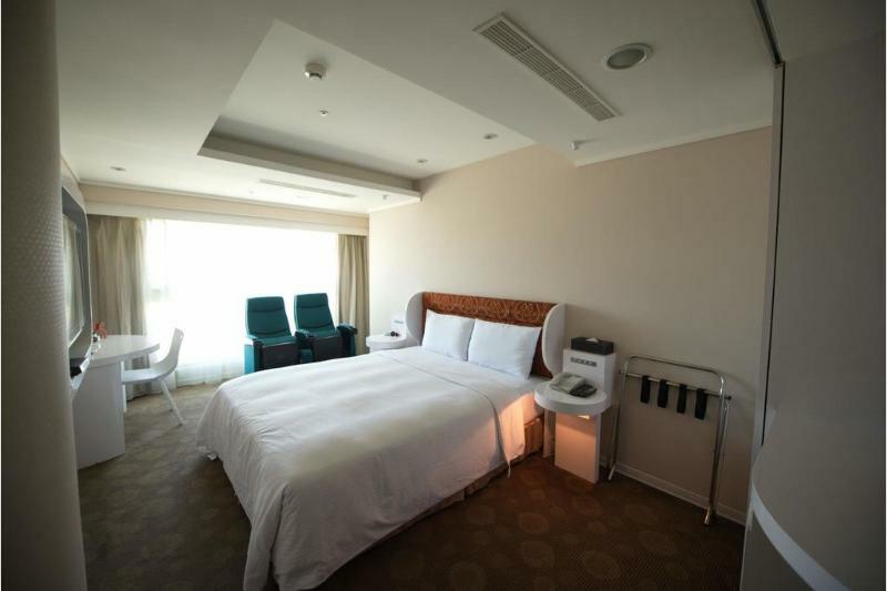 Ximen Airline Hotel Tchaj-pej Exteriér fotografie