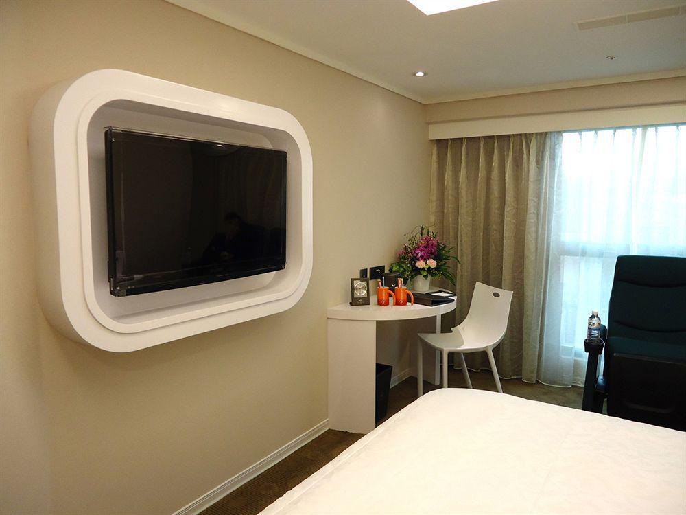 Ximen Airline Hotel Tchaj-pej Exteriér fotografie