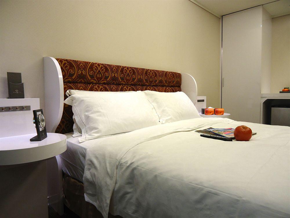 Ximen Airline Hotel Tchaj-pej Exteriér fotografie